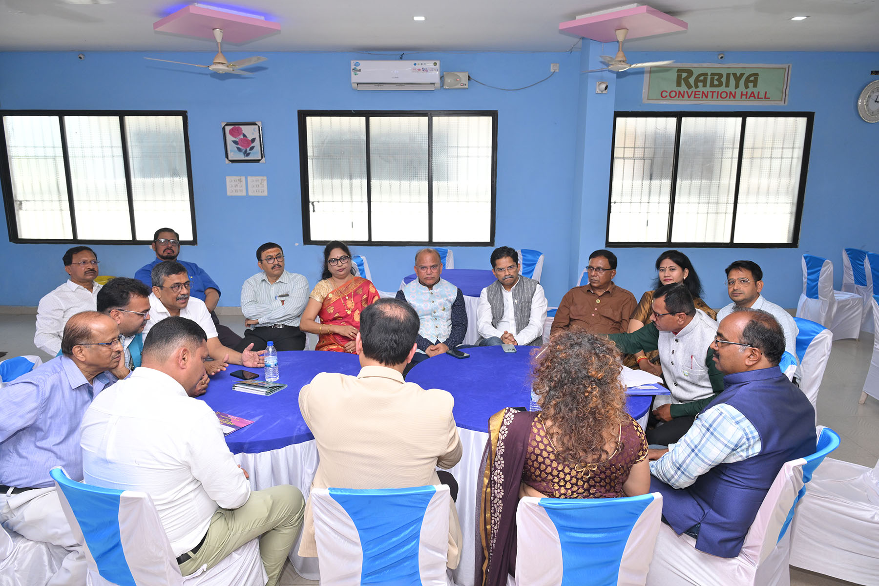 Special Meeting of the Board of Directors