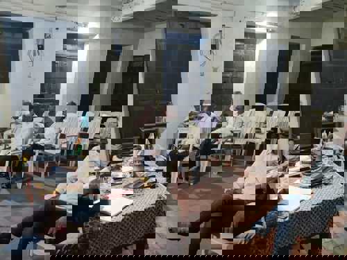 General Body Meeting for the month of Mar 25-03-2026 (2nd)