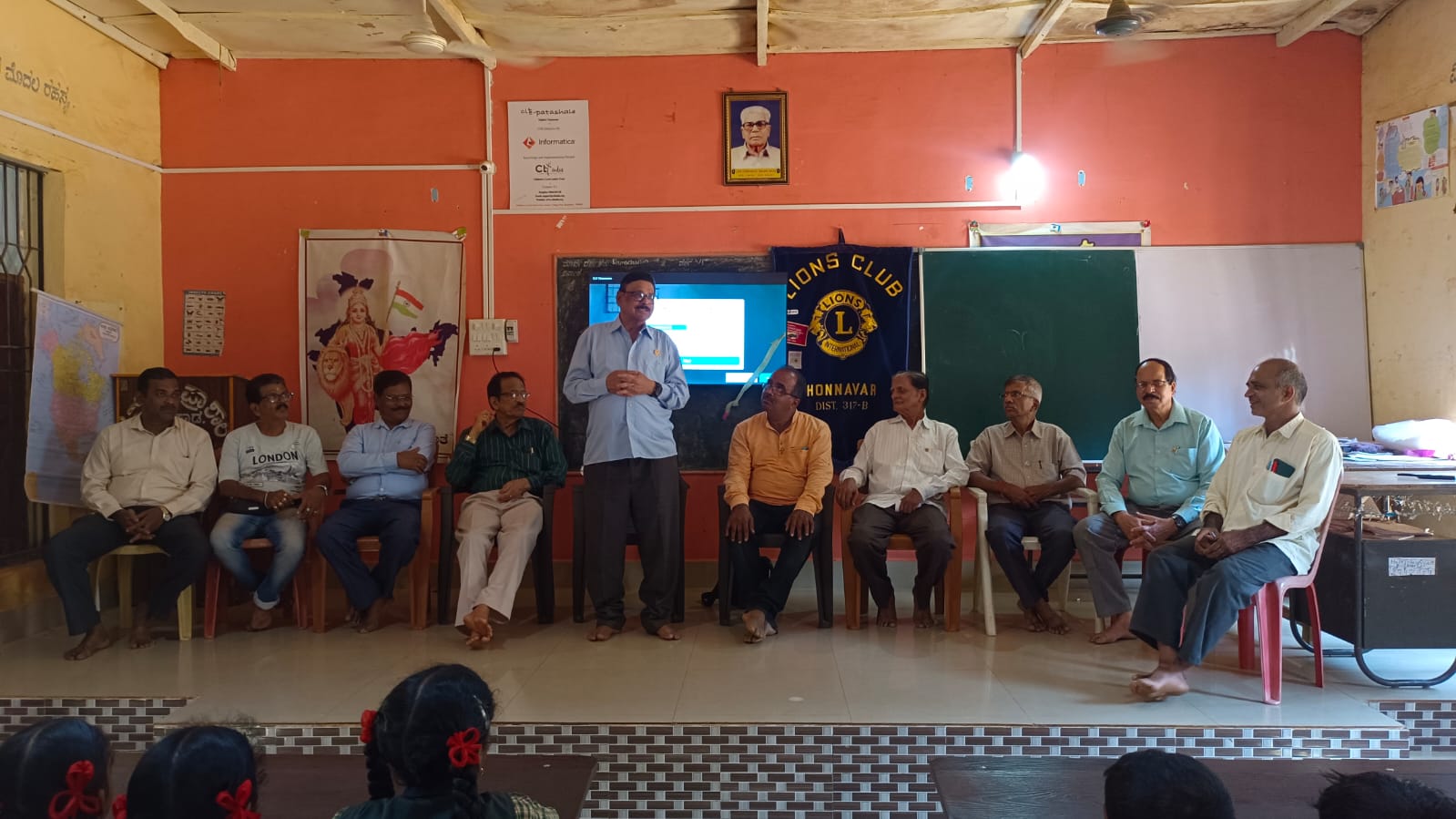 Smart TV Distribution 