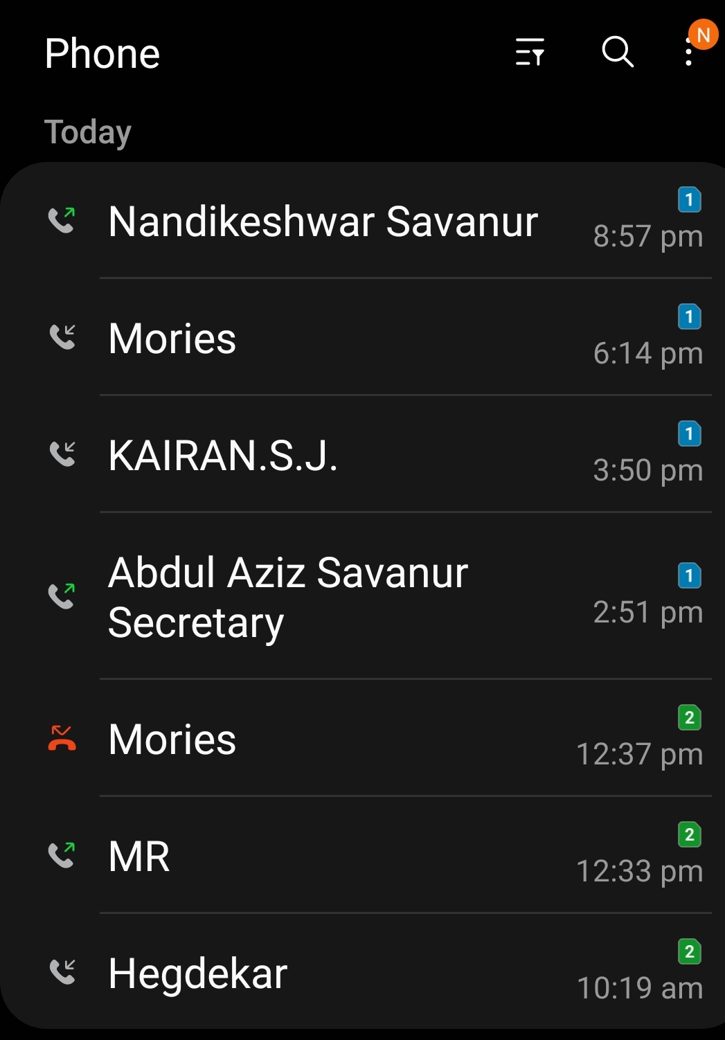 Assistance to Clubs.