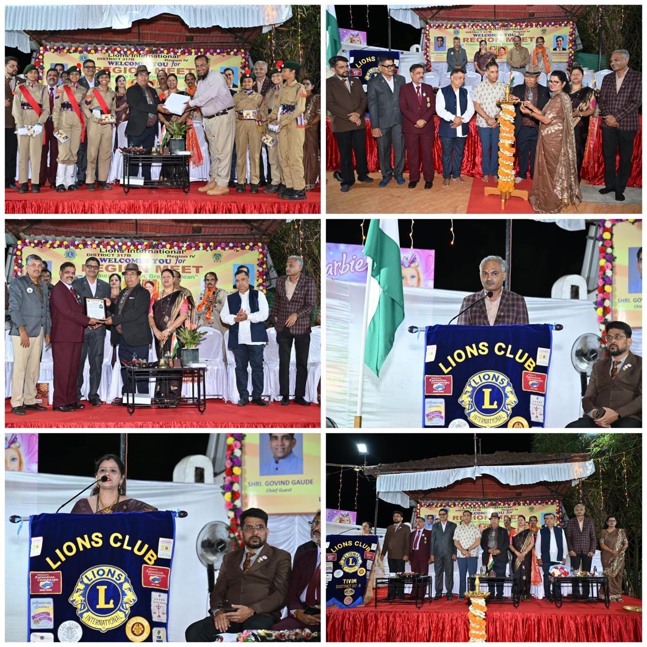 REGION MEET - REGION 4