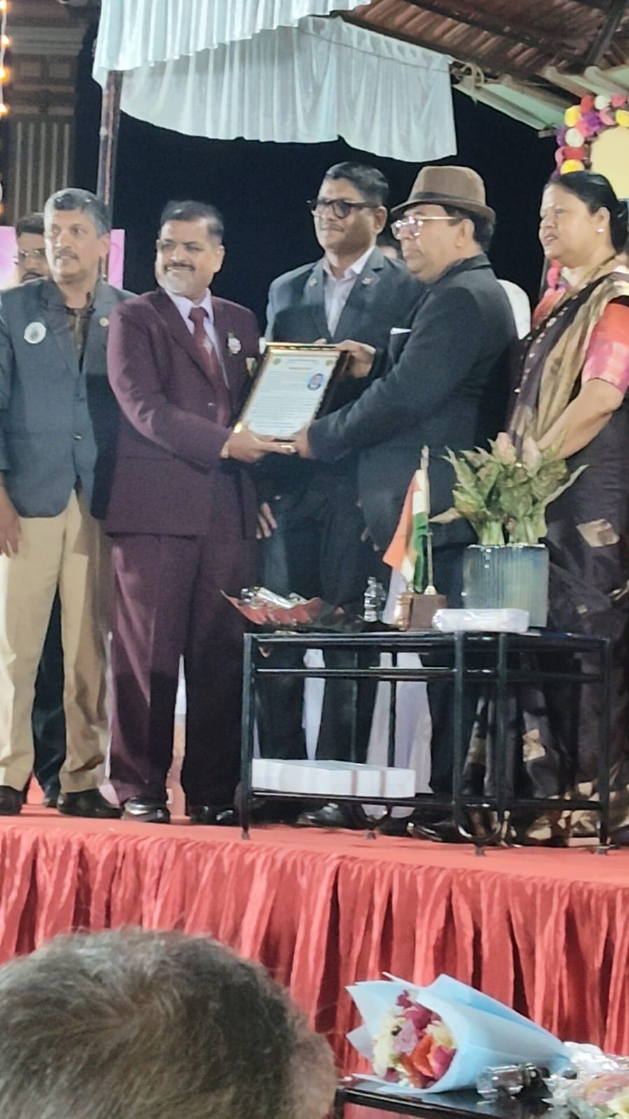 REGION MEET - REGION 4