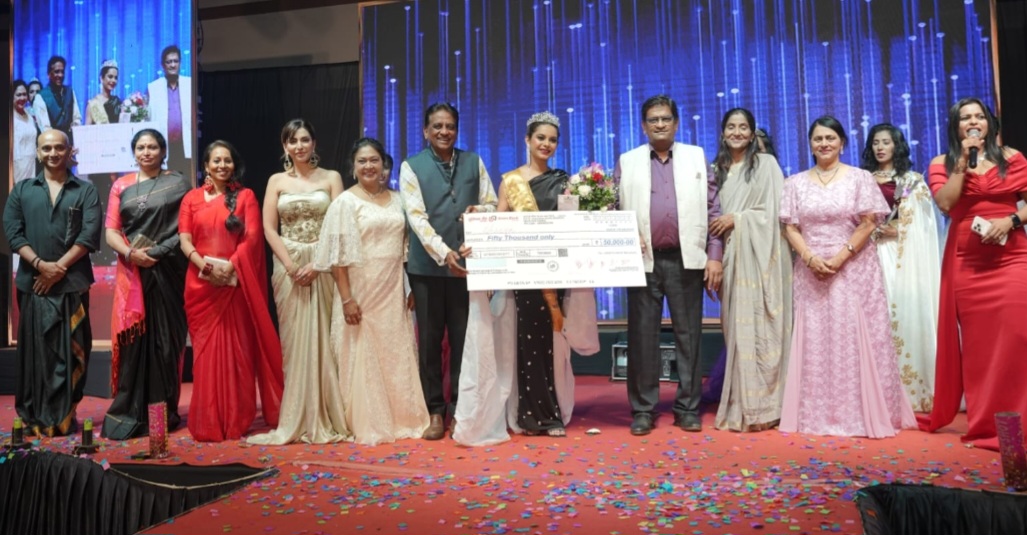 Belagavi Diva Beauty Pageant 