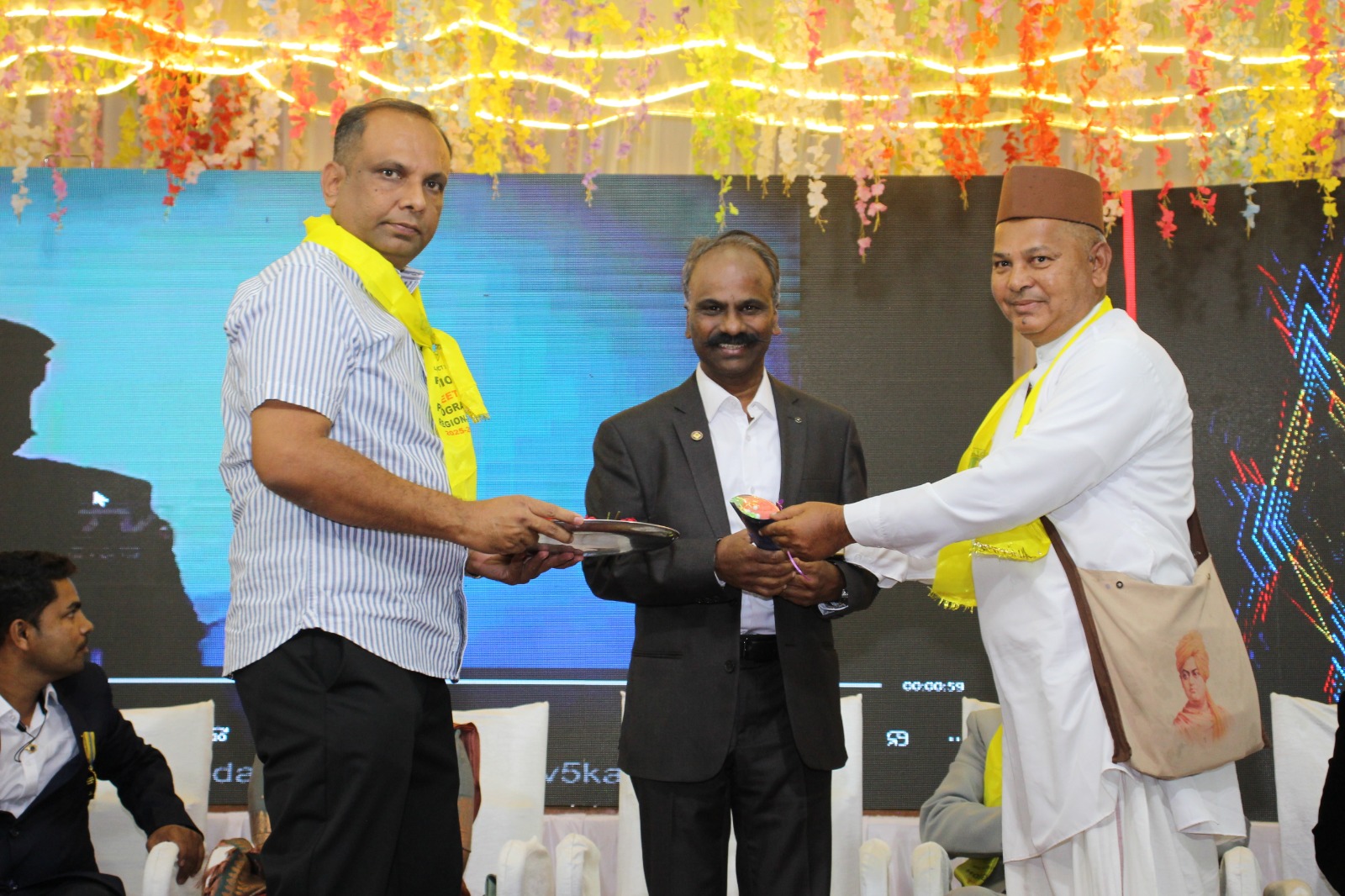 REGION MEET PROGRAM. 