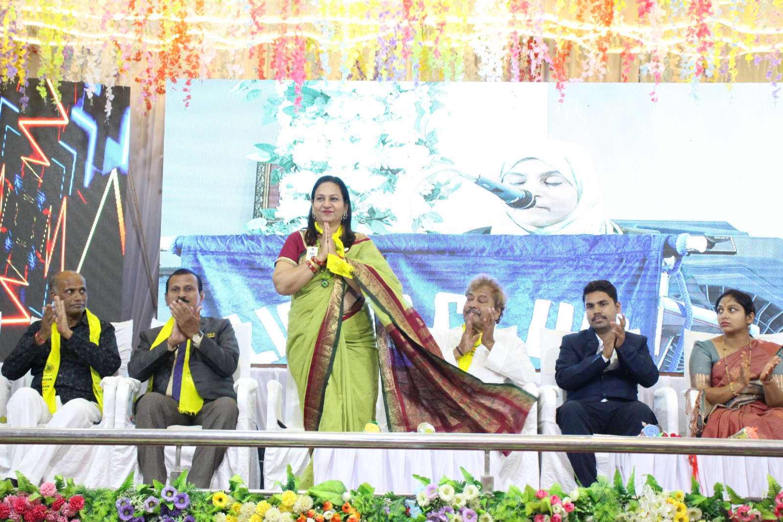 REGION MEET PROGRAM. 