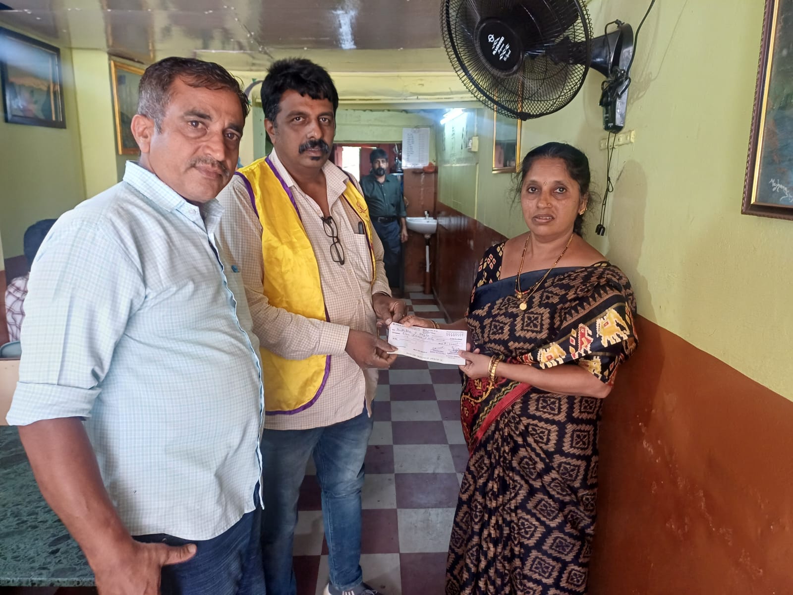 LIONS SPANDANA BY LIONS CLUB OF SIRSI