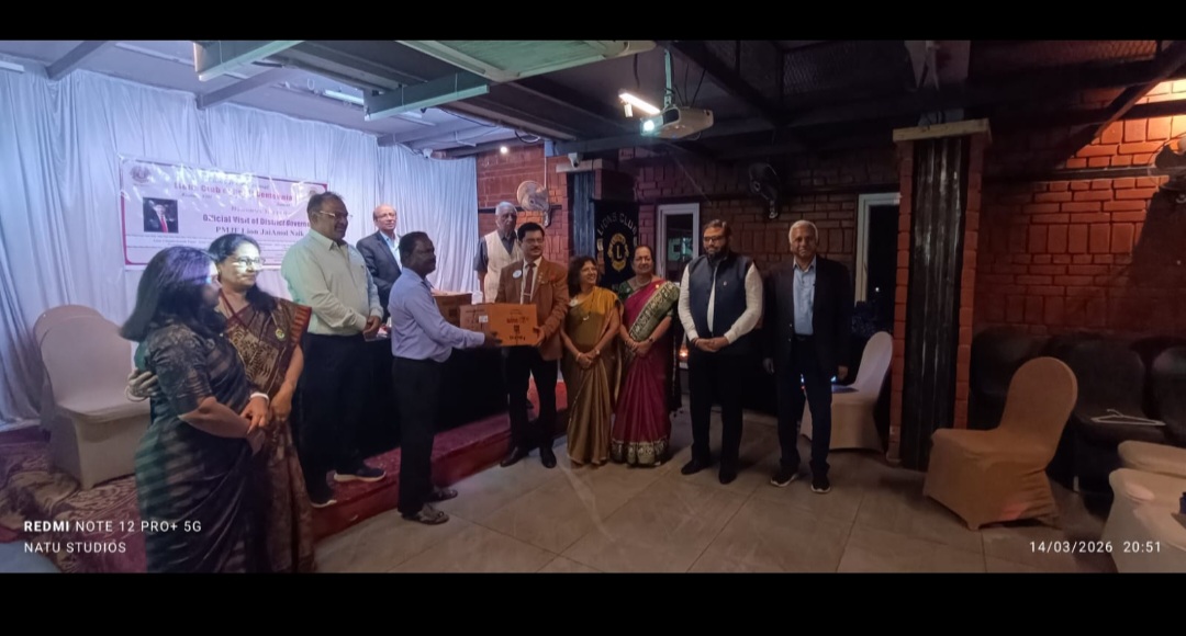 Groceries distribution at sushantichildren home 