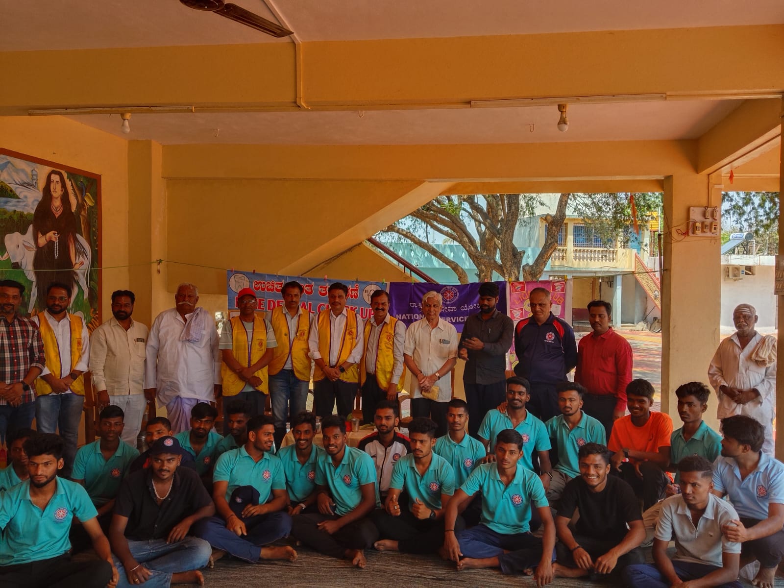 Diabetes Awareness Programme by Lions Club of Jamkhandi