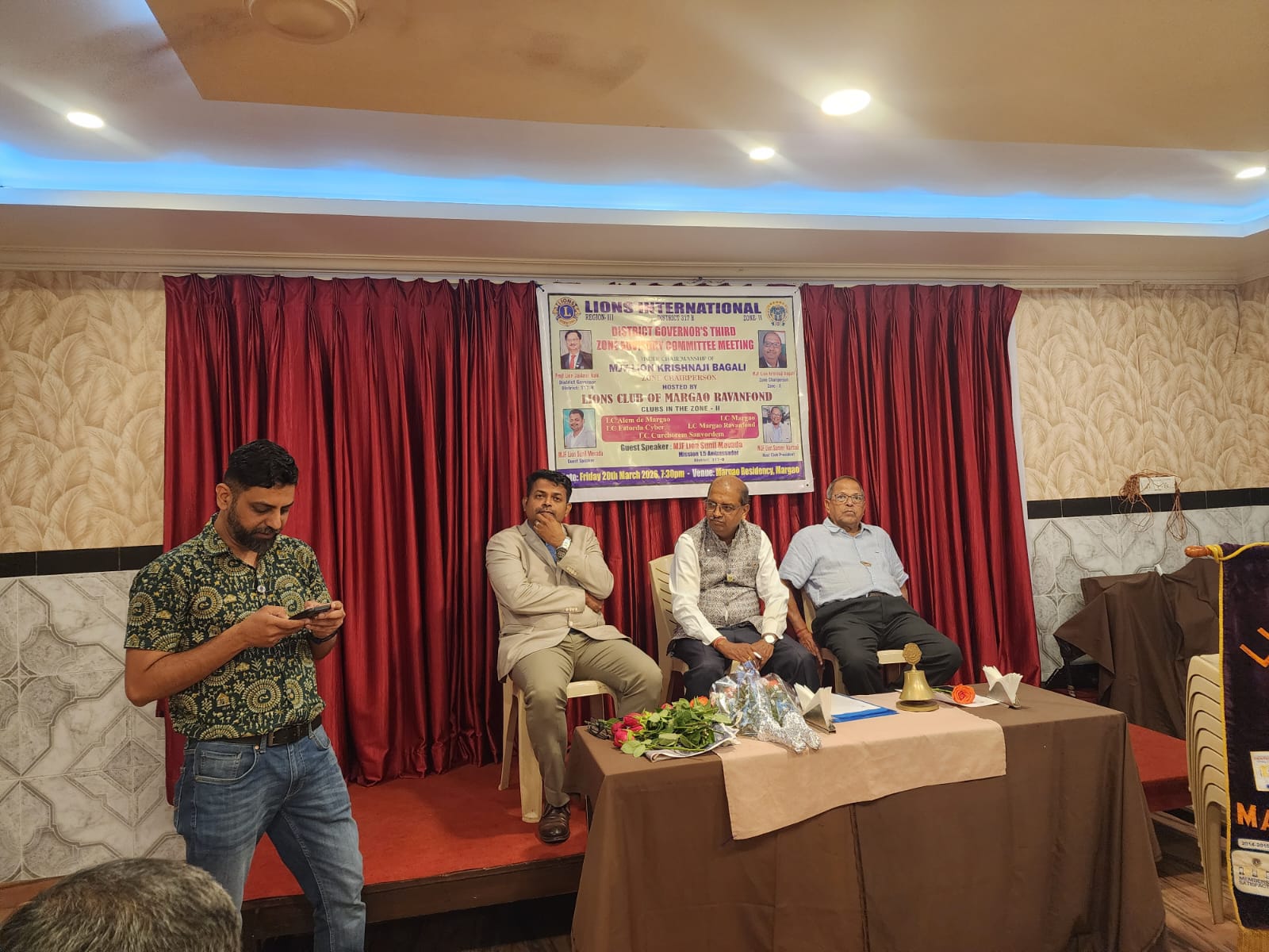 DG 3rd Zone Advisory Meeting