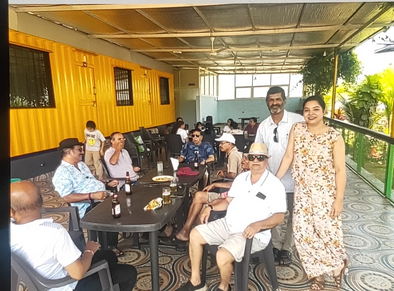 Board of directors meeting was conducted for the month of March