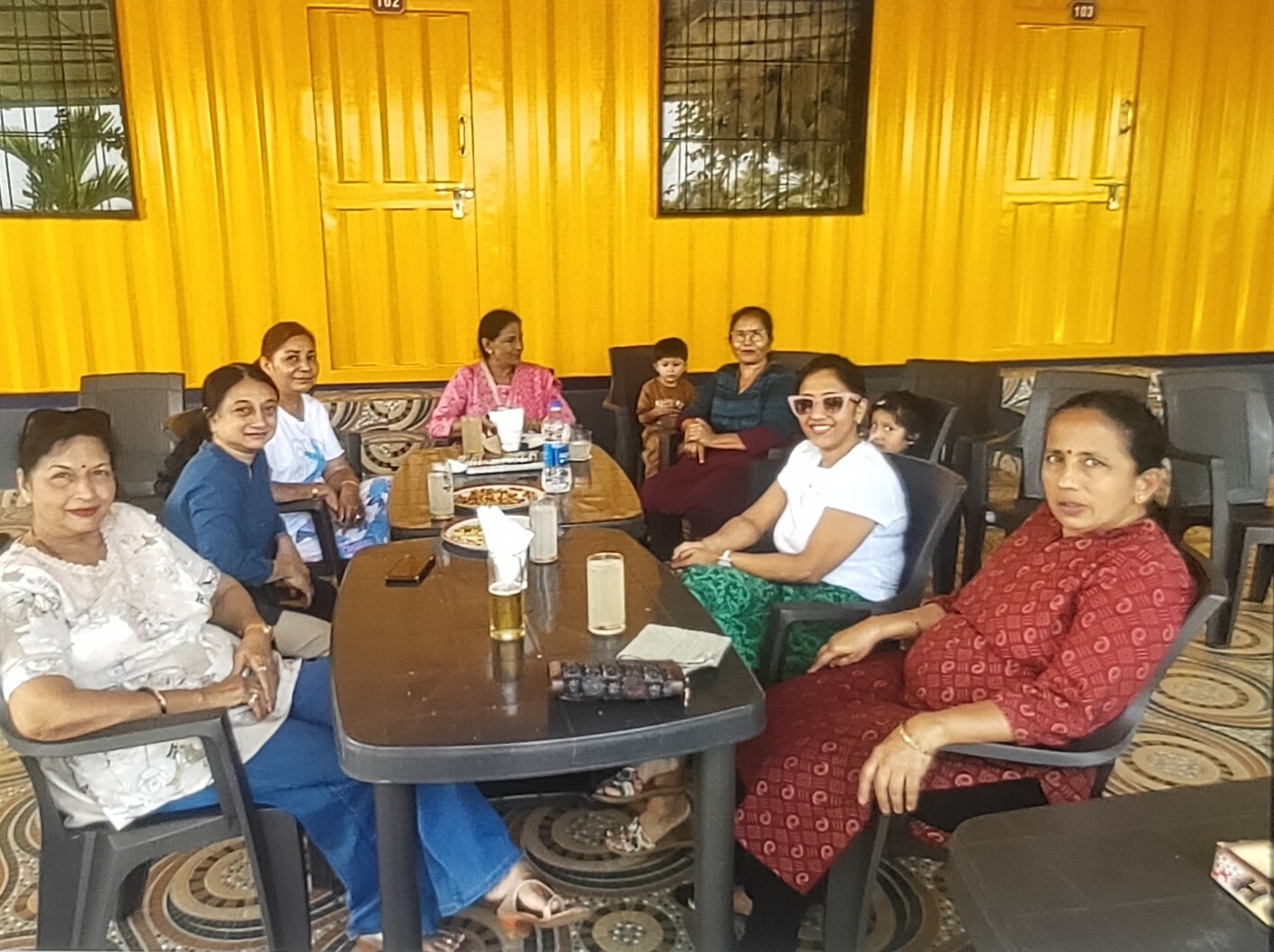 Board of directors meeting was conducted for the month of March