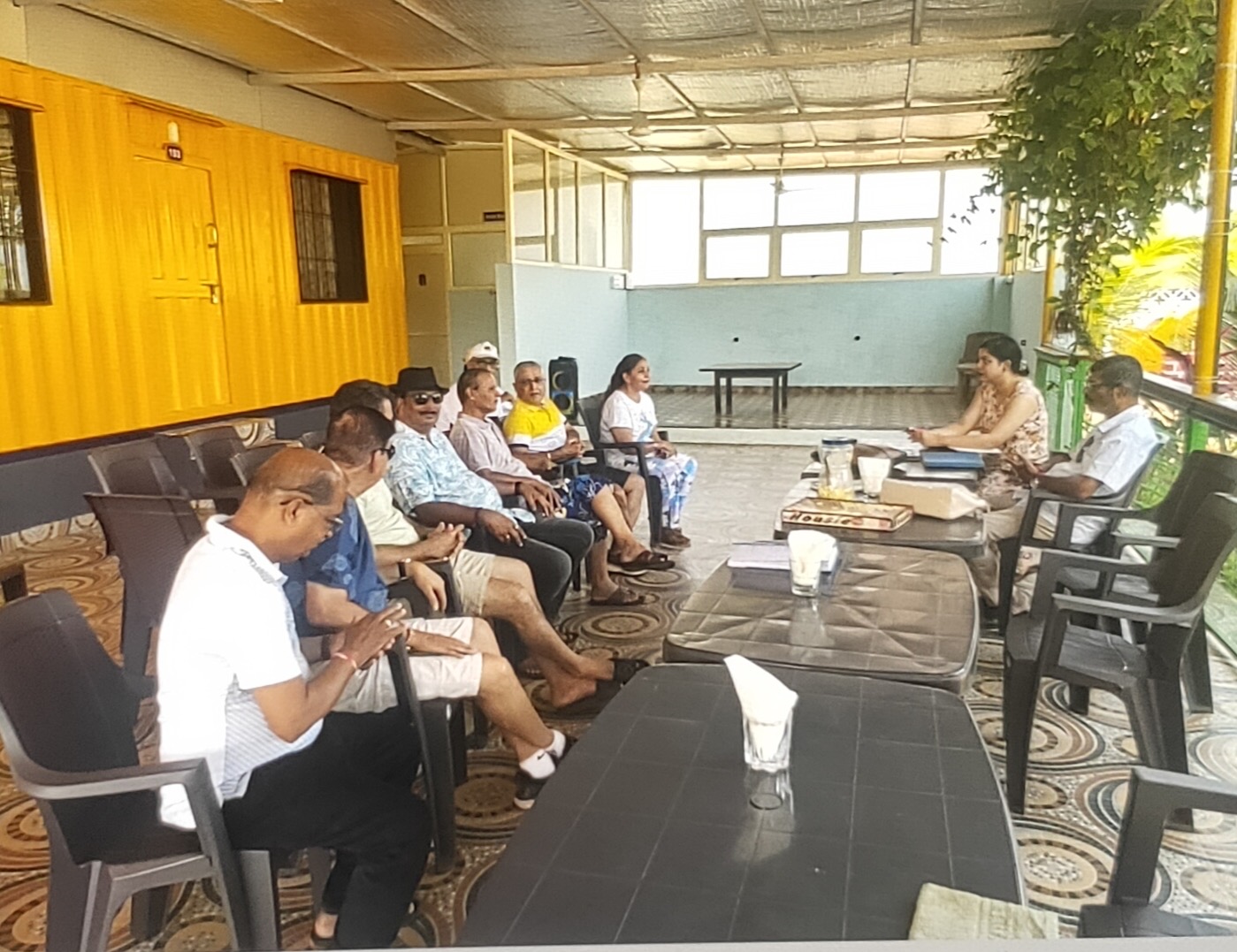 Board of directors meeting was conducted for the month of March