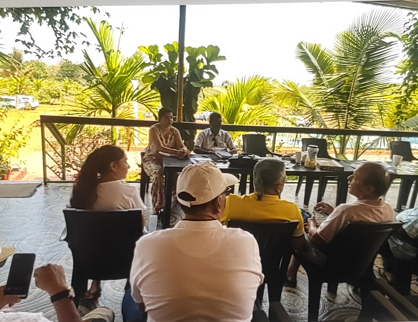 Board of directors meeting was conducted for the month of March