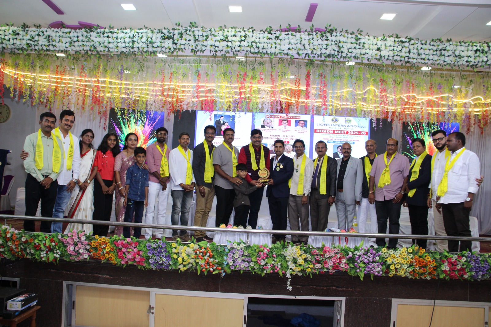  INNOVATIVE FUNDRAISING ACTIVITY AWARD.