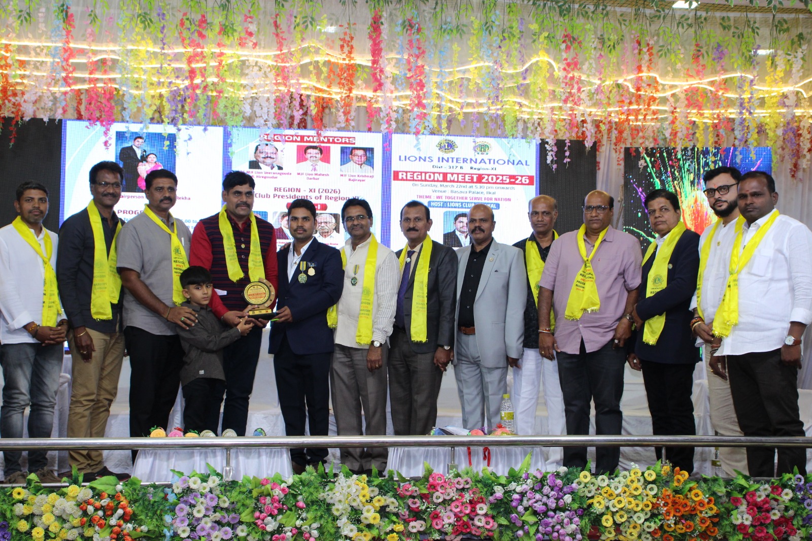  INNOVATIVE FUNDRAISING ACTIVITY AWARD.