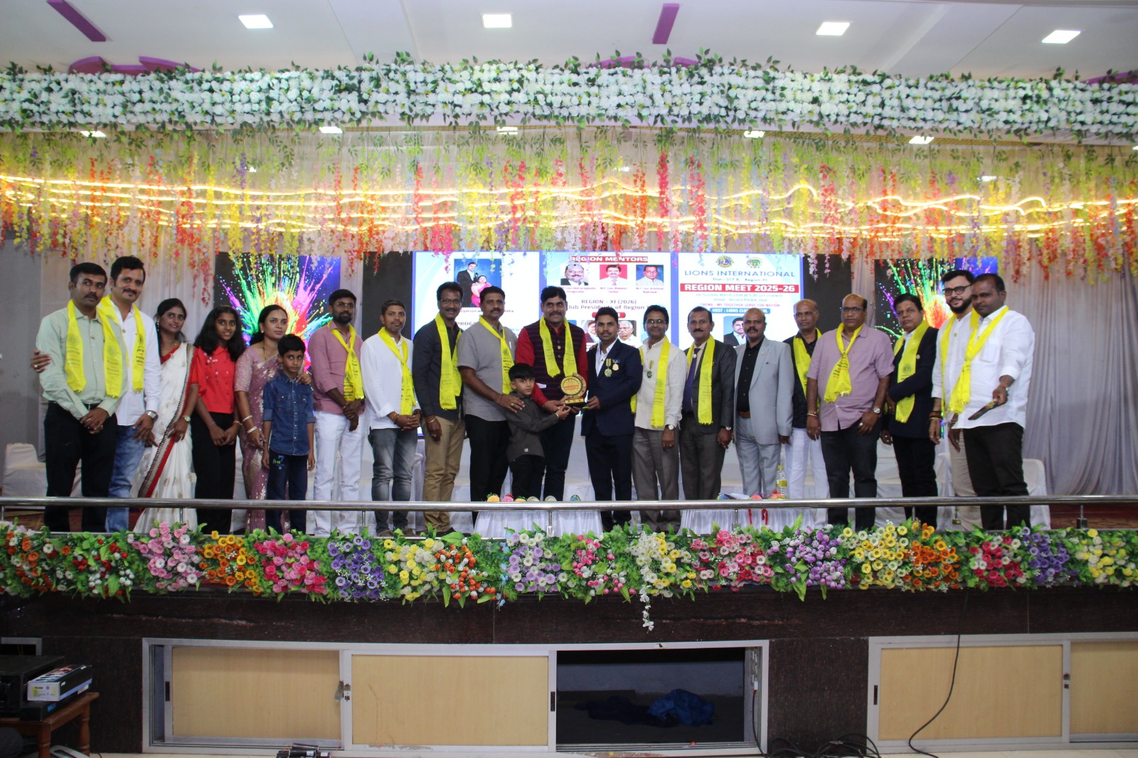  INNOVATIVE FUNDRAISING ACTIVITY AWARD.