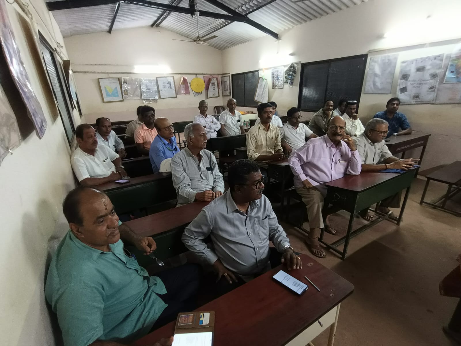 GENERAL BODY MEETING 