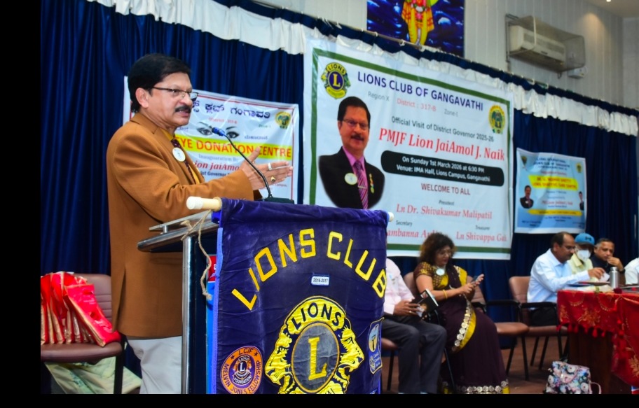 Governor visit to clun