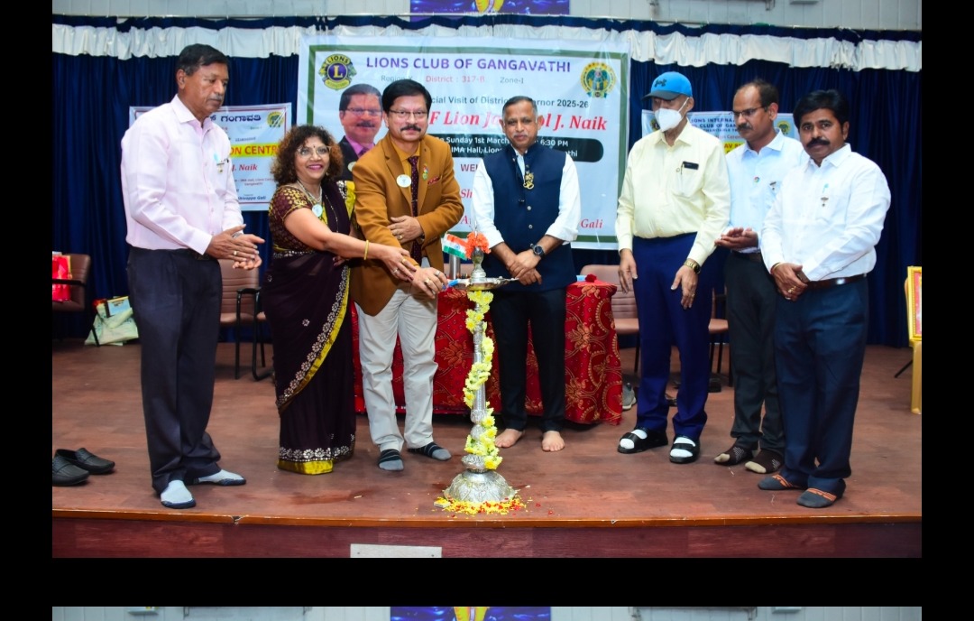 Governor visit to clun