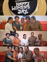  Felicitated women members of our club on the occasion of "WOMENS DAY" which was on 8th March 2026 