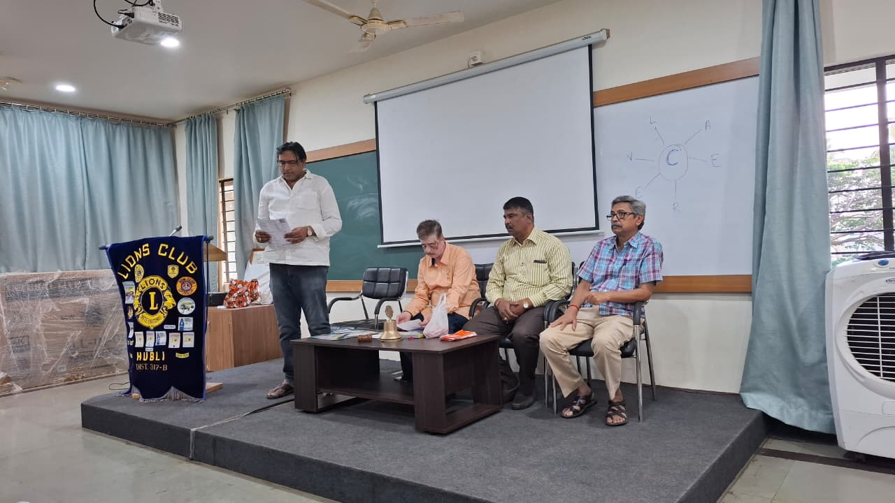 General body meeting