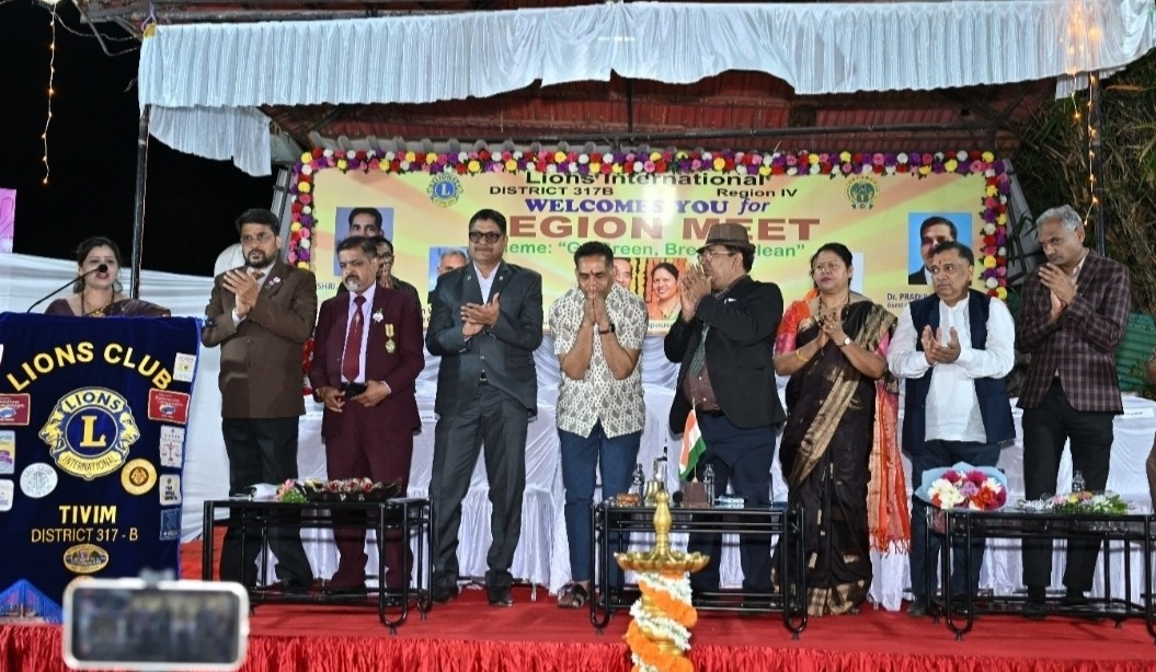 Register and Participated at the Region Meet of own Region 