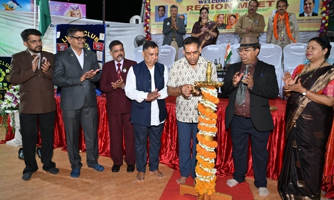 Register and Participated at the Region Meet of own Region 