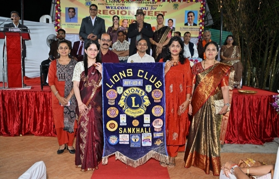 Register and Participated at the Region Meet of own Region 