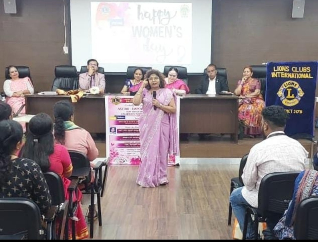 Participation in New Voices Symposium 