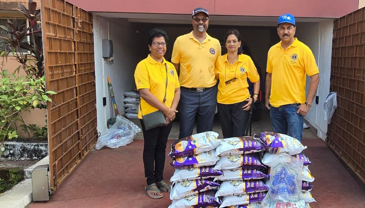 Distribution of Food