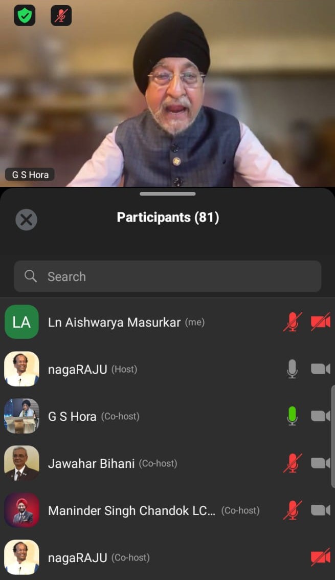 Topic : Constructive Criticism