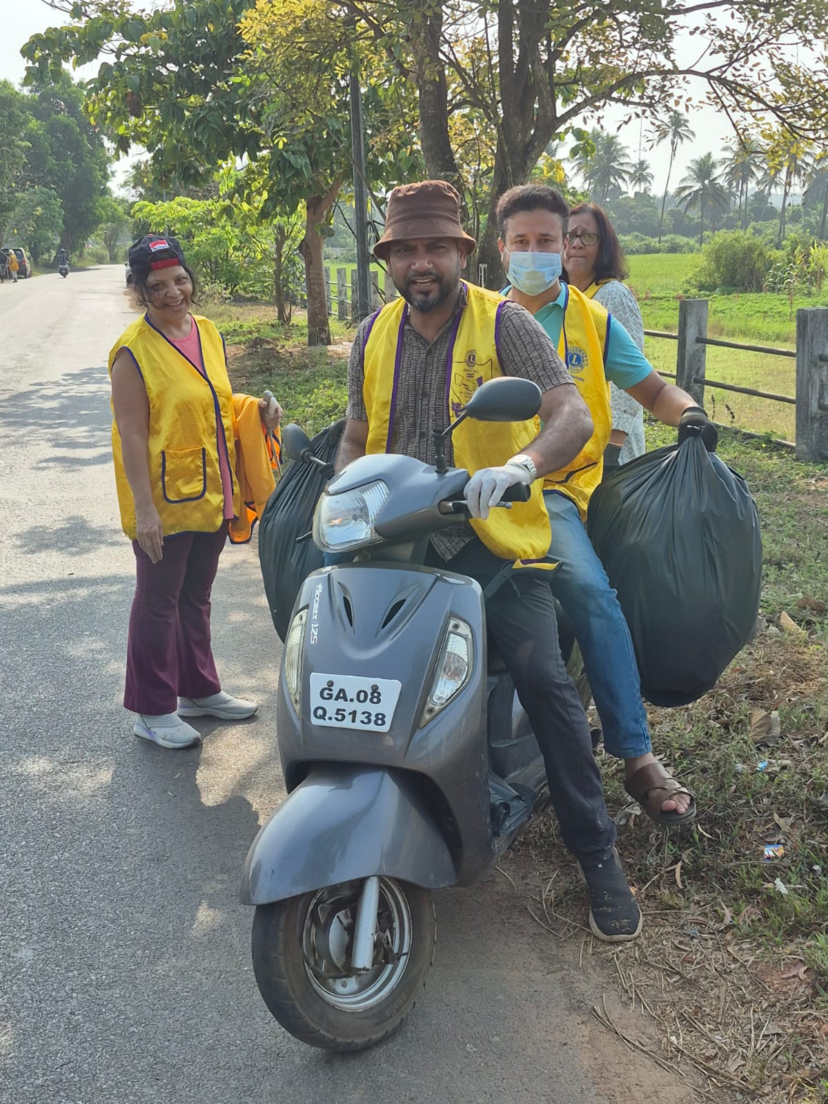 cleanliness drive