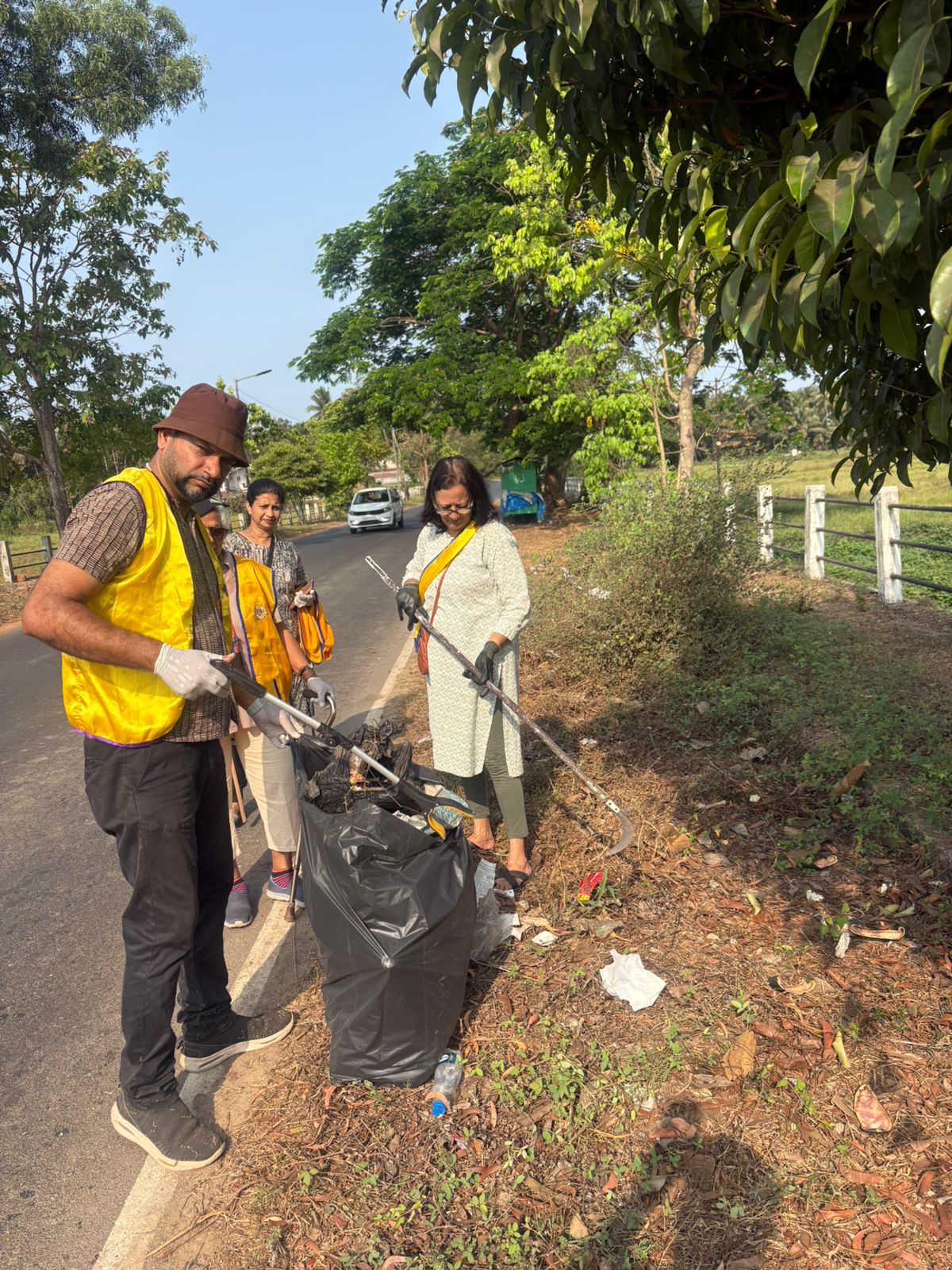 cleanliness drive