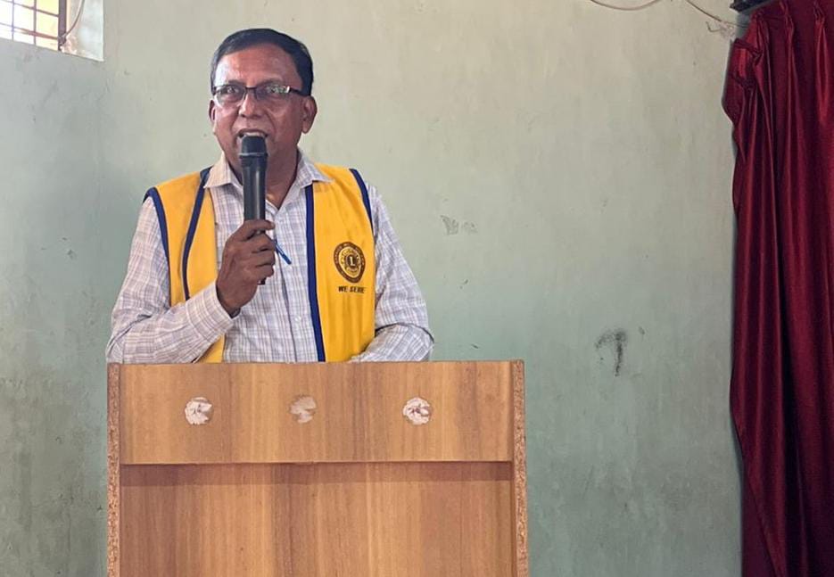 Elocution Competition