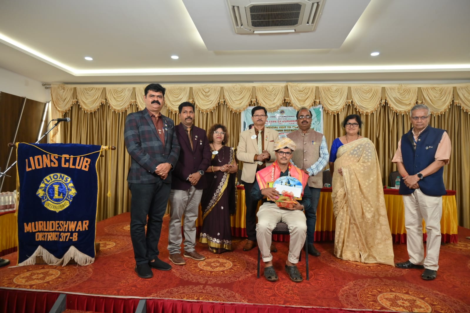 HONOURED INDIAN MILITARY SOLDIER.