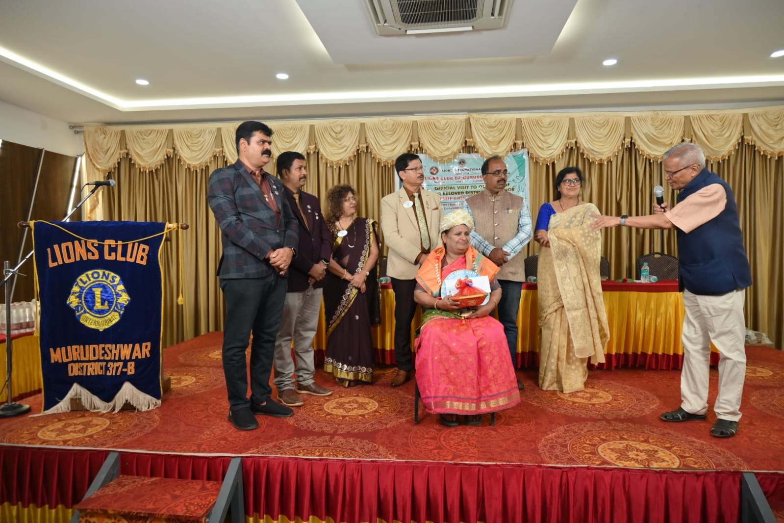 HONOURED SNEHA SPECIAL SCHOOL HEAD MASTER.