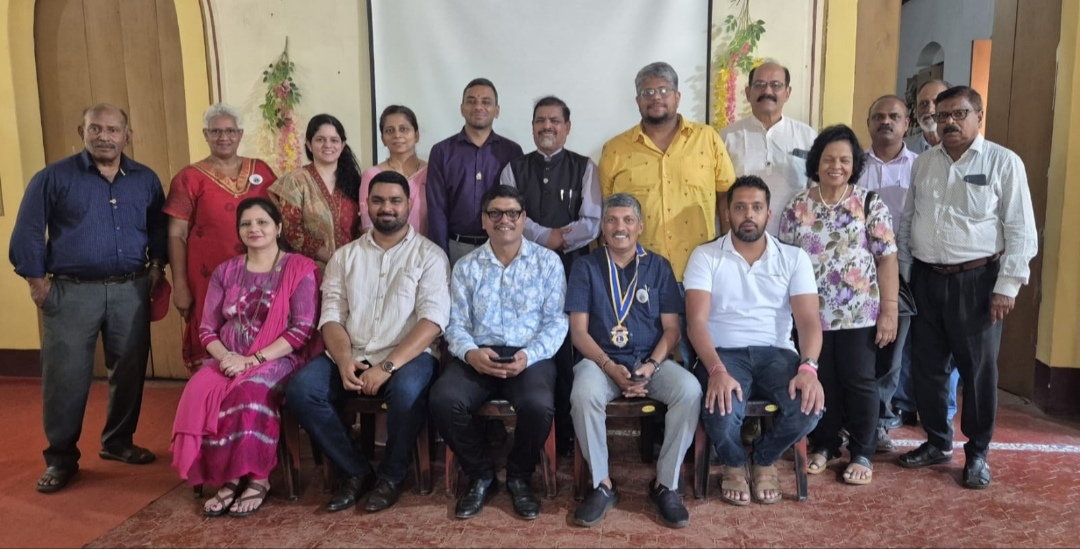 Attended District Governors 3rd Zone Advisory Meeting 