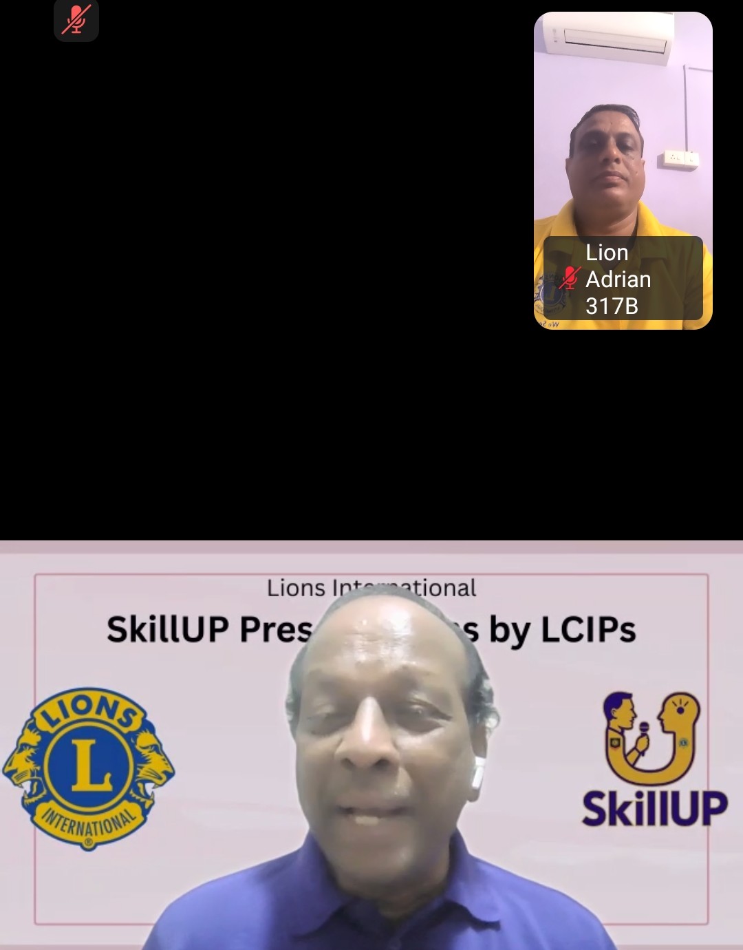 Attended Online Training Event Skill Up by LCIP Dr Jawahar Bihani on the Topic Constructive Criticism