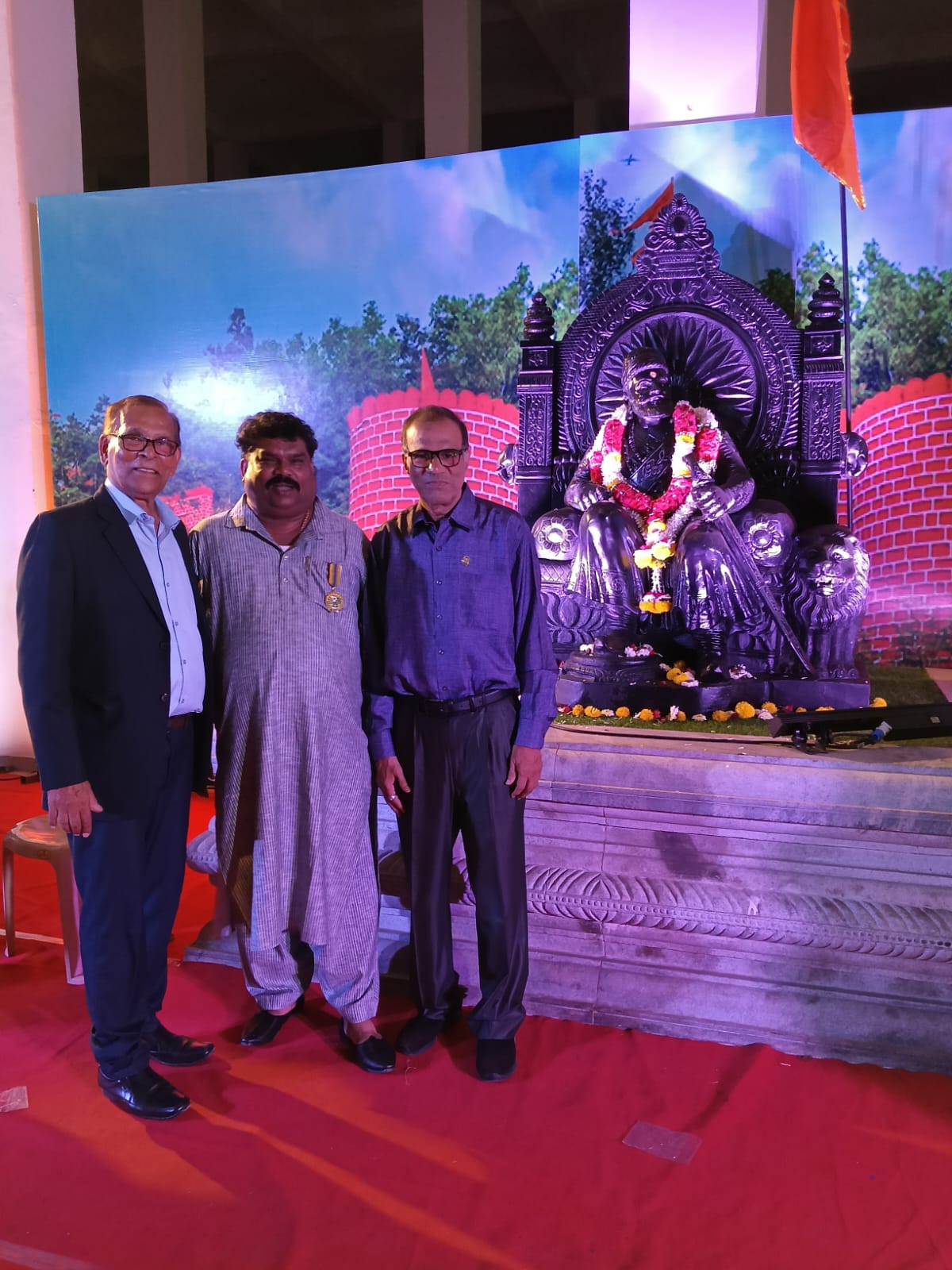 Club PST and other members attended the district convention held at Maratha sankul porvorim Goa 