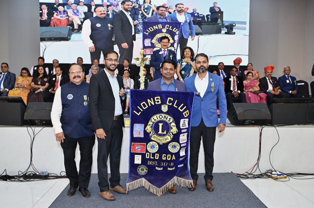Attended 50th District Convention 