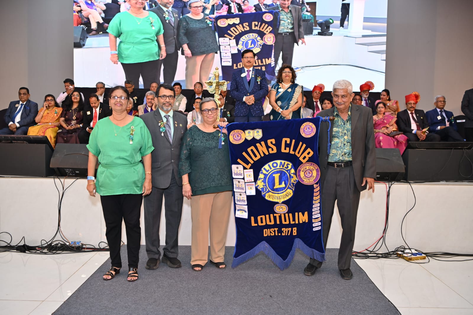 Multiple District Annual Convention