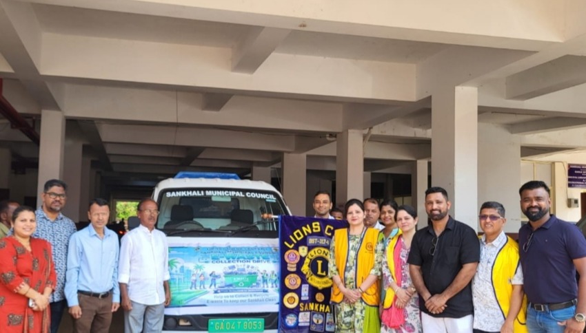 E-waste Collection Drive as a part of World Wide Week of Environment 