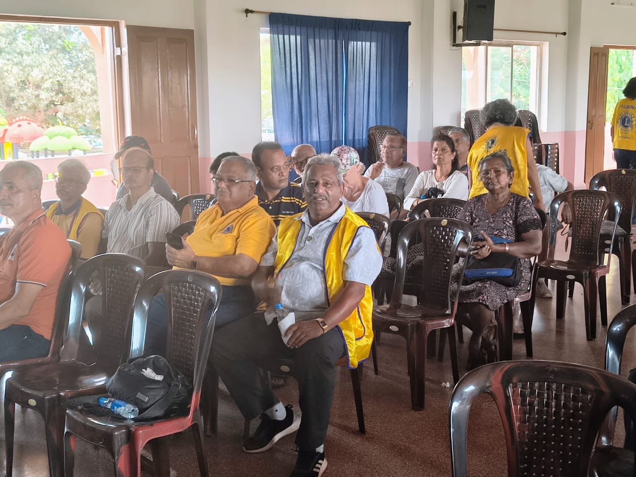 Solar Energy Seminar