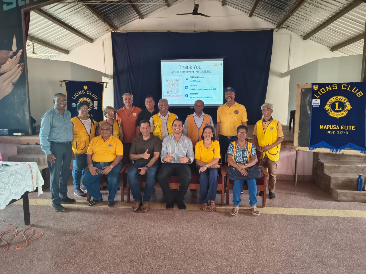 Solar Energy Seminar