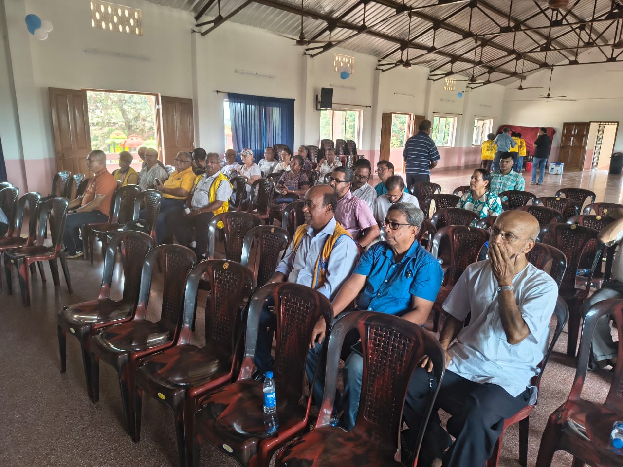 Solar Energy Seminar