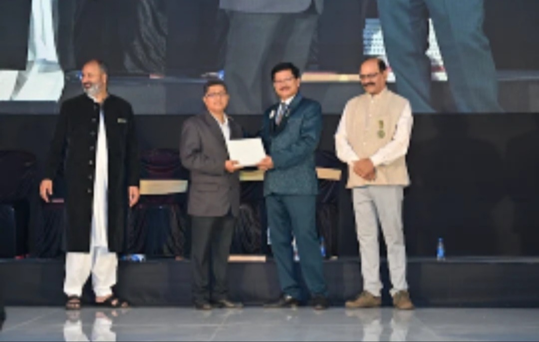 Registered and Participated at MJF Nite 