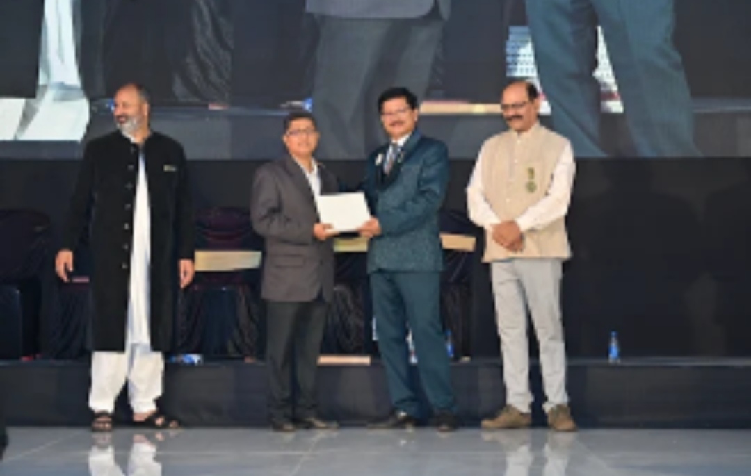 Registered and Participated at MJF Nite 