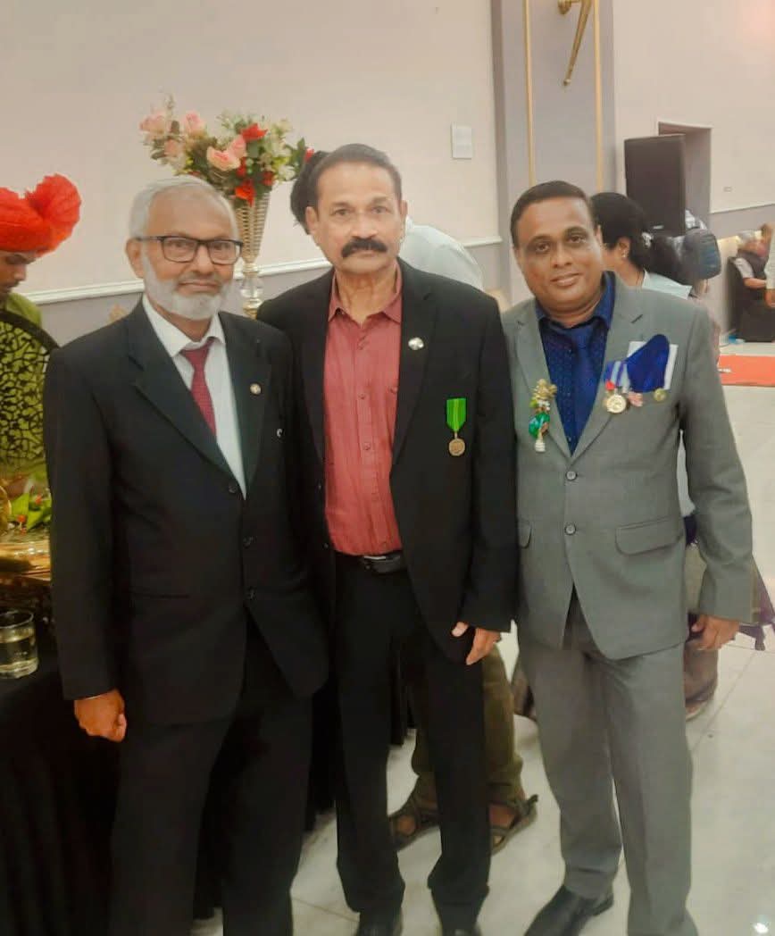 Our 4 Members Attended District Convention Held at Maratha Sankul at Porvorim