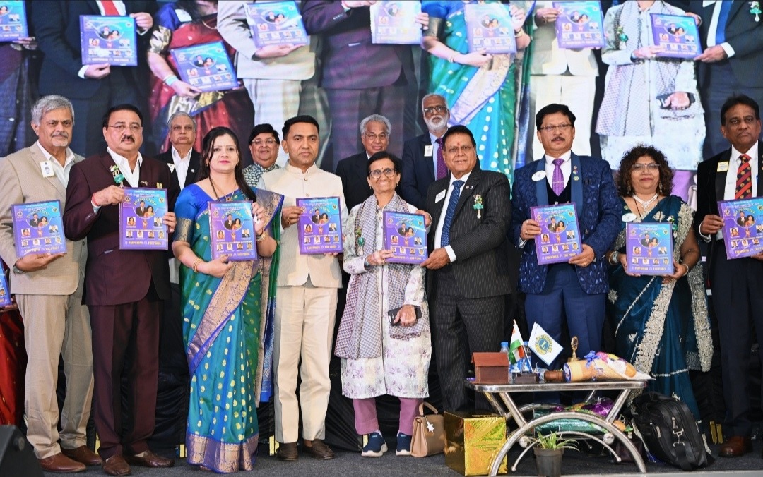 Release of Souvenir - Fund Raising Activity 