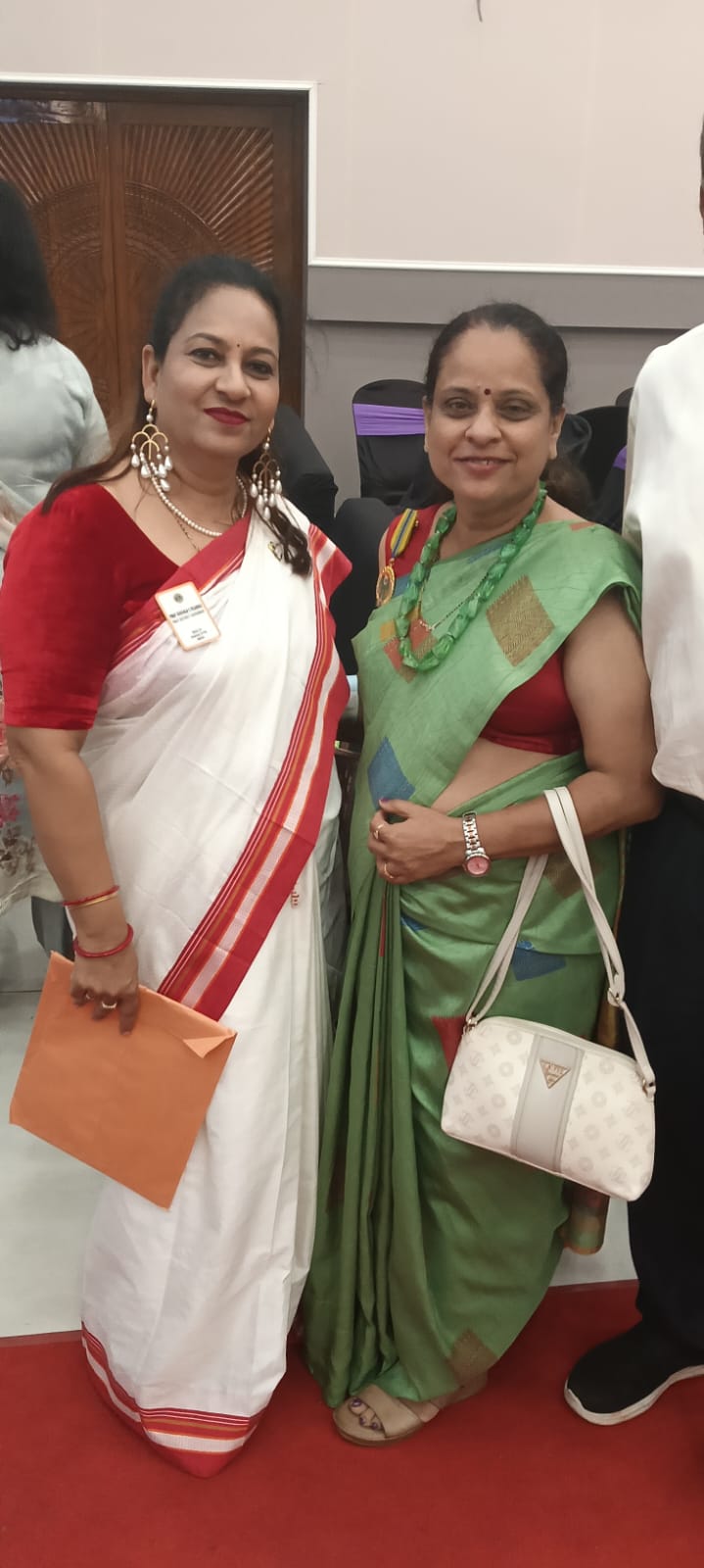 Attended all the sessions on 26th April 
